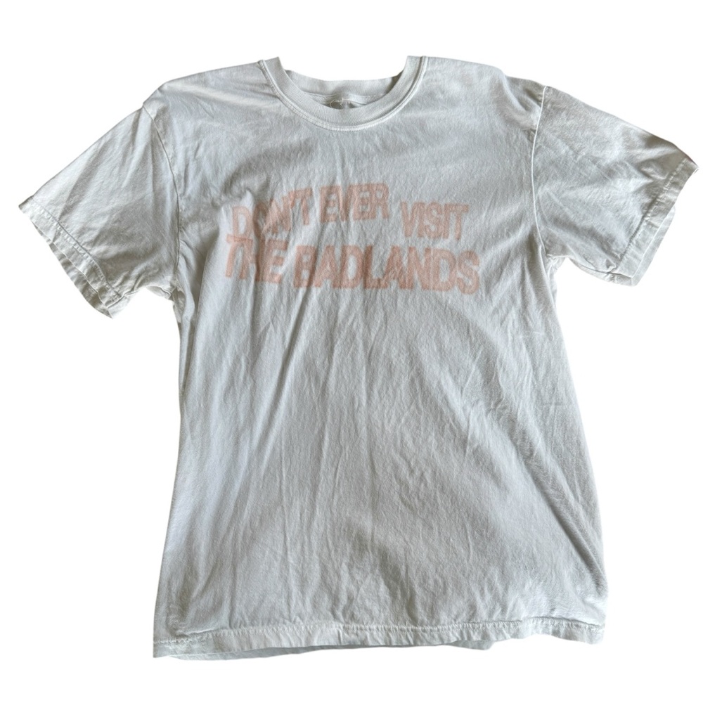 HALSEY Back To Badlands Tour 2025 Tee